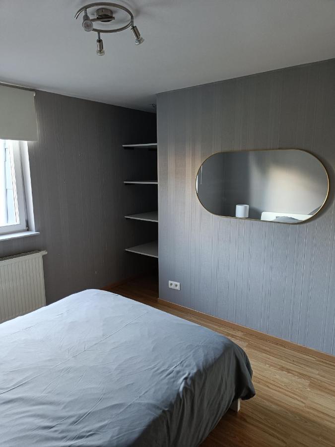 Loft Paisible Sur Les Hauteurs Du Centre Ville Spa Luaran gambar
